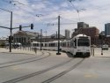 Modern tram